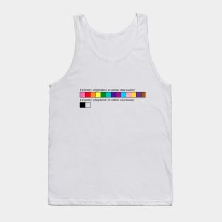 Gender diversity Tank Top